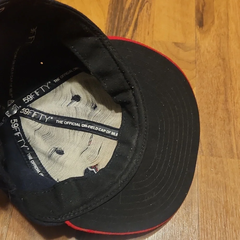 New Era Atlanta Braves Baseball Ball Cap Hat